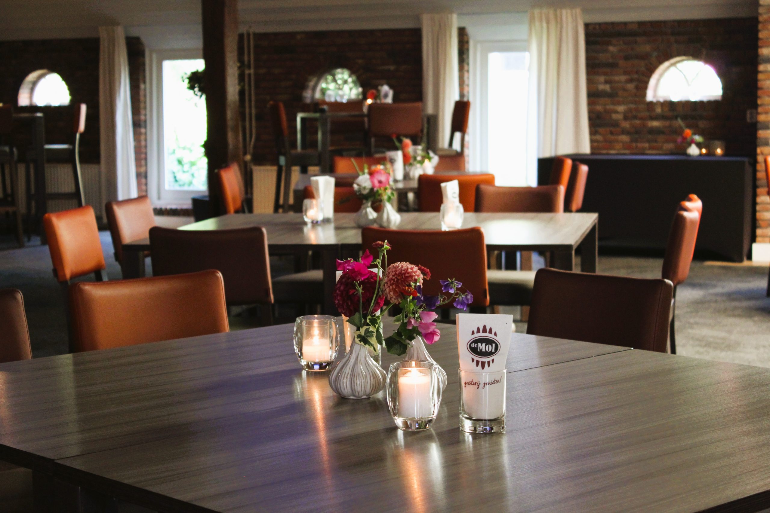 arrangement_Buffetten en diners